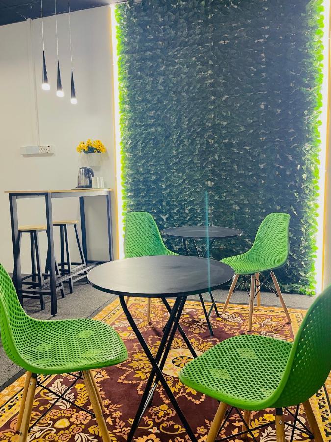 Ak Greenrise Meru Ипох Экстерьер фото