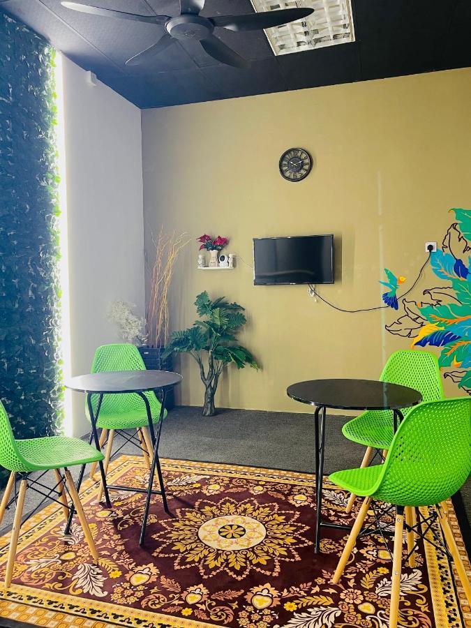 Ak Greenrise Meru Ипох Экстерьер фото
